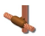 copper-cable-to-rod-connections-x-joint